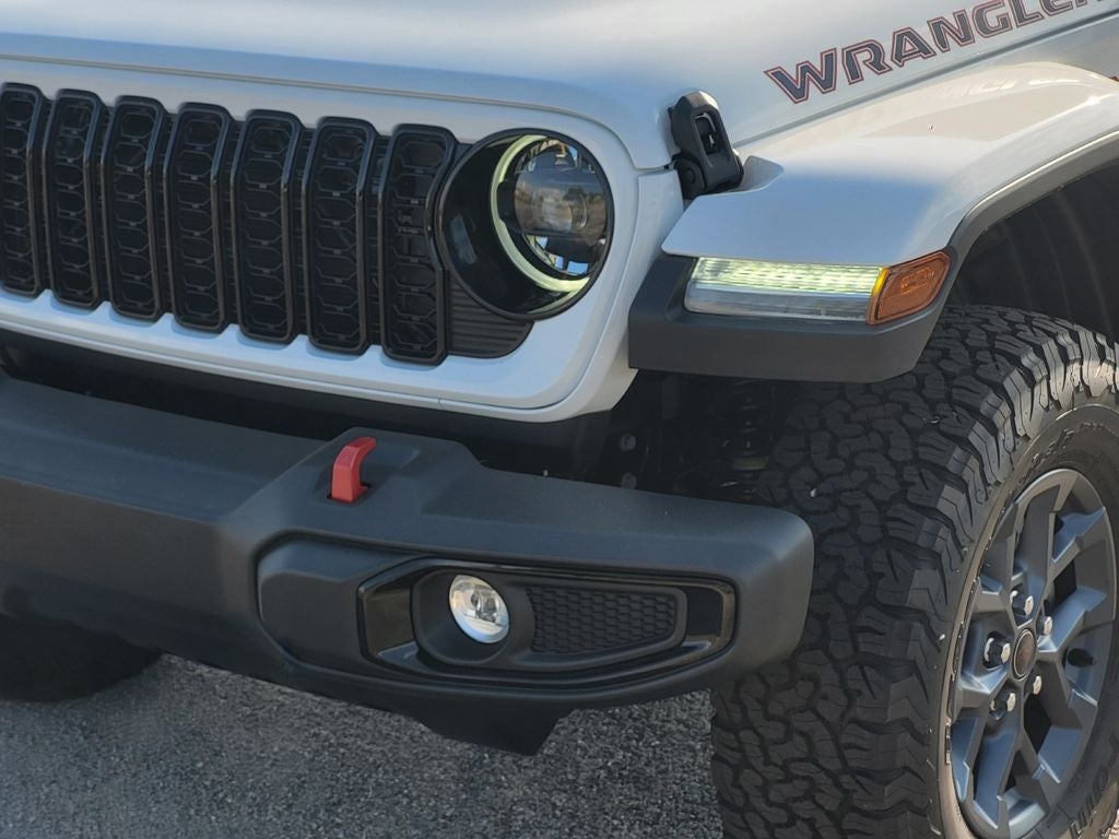 2026 Jeep Wrangler 4-Door Willys '41