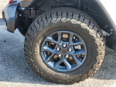 2026 Jeep Wrangler 4-Door Willys '41