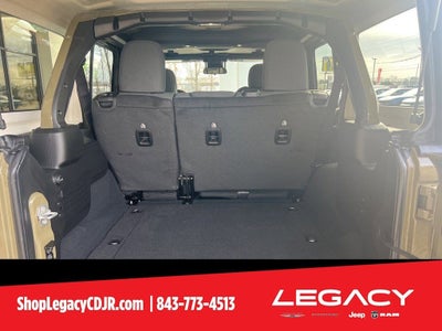 2025 Jeep Wrangler WRANGLER 4-DOOR RUBICON