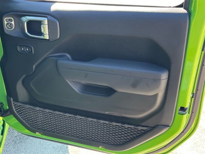 2026 Jeep Wrangler 4-Door Sport RHD 4x4