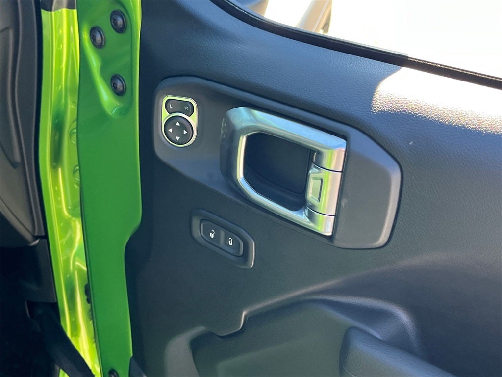 2026 Jeep Wrangler 4-Door Sport RHD 4x4