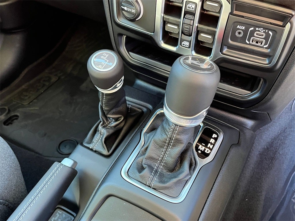 2026 Jeep Wrangler 4-Door Sport RHD 4x4