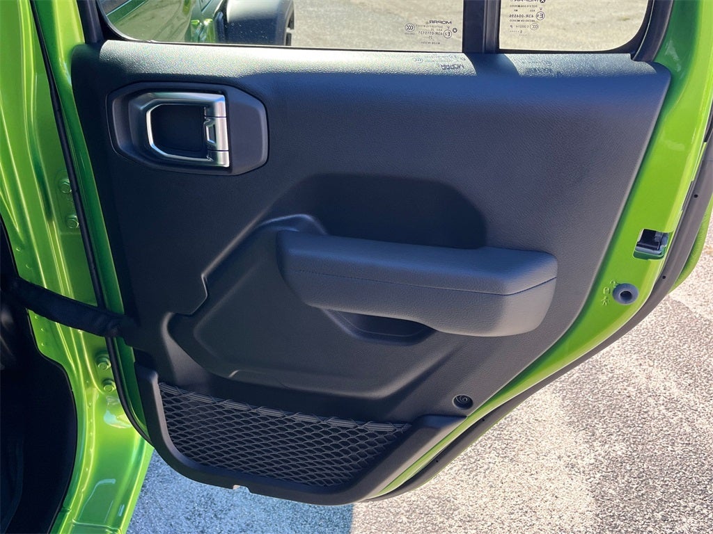 2026 Jeep Wrangler 4-Door Sport RHD 4x4