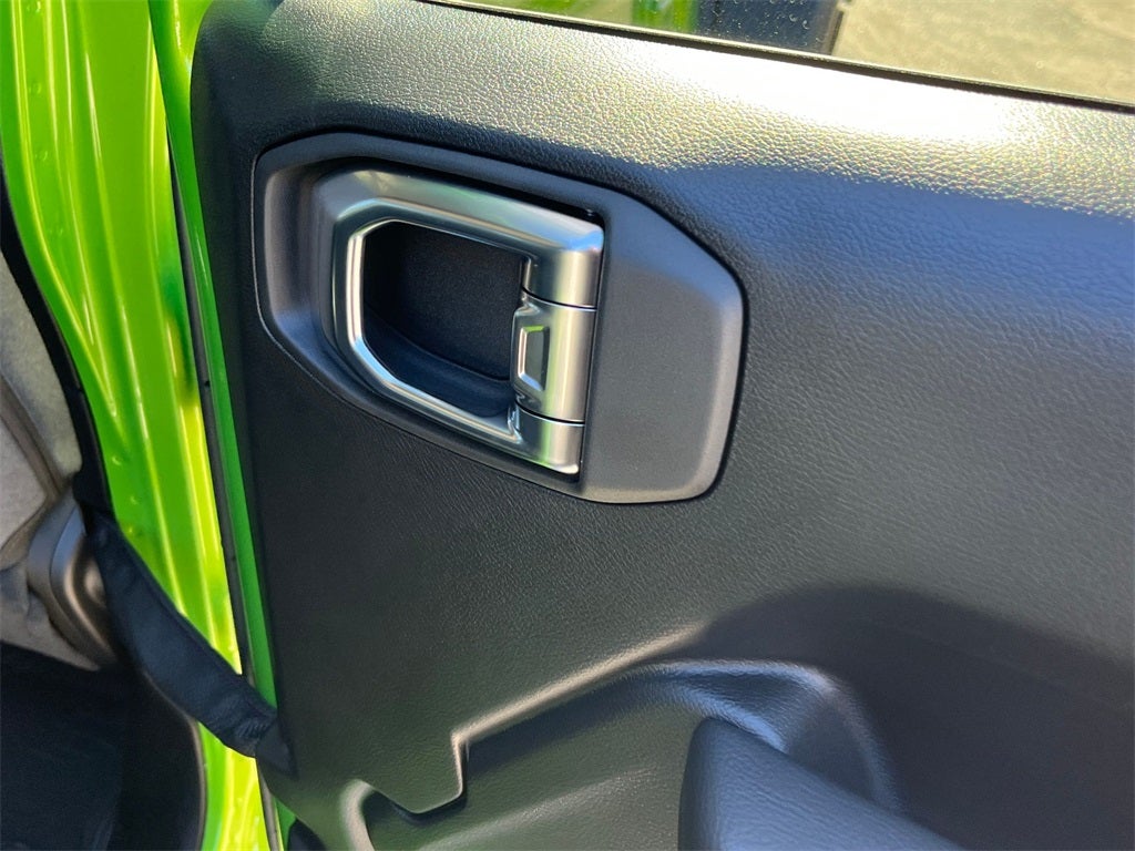 2026 Jeep Wrangler 4-Door Sport RHD 4x4