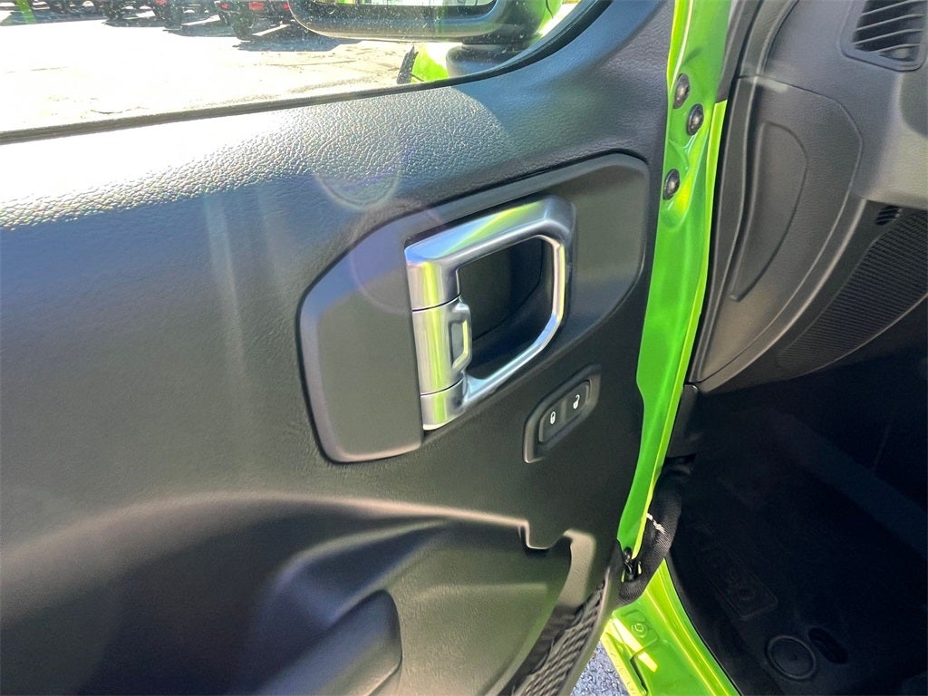 2026 Jeep Wrangler 4-Door Sport RHD 4x4