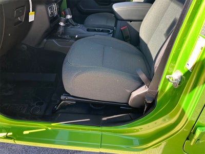 2026 Jeep Wrangler 4-Door Sport RHD 4x4