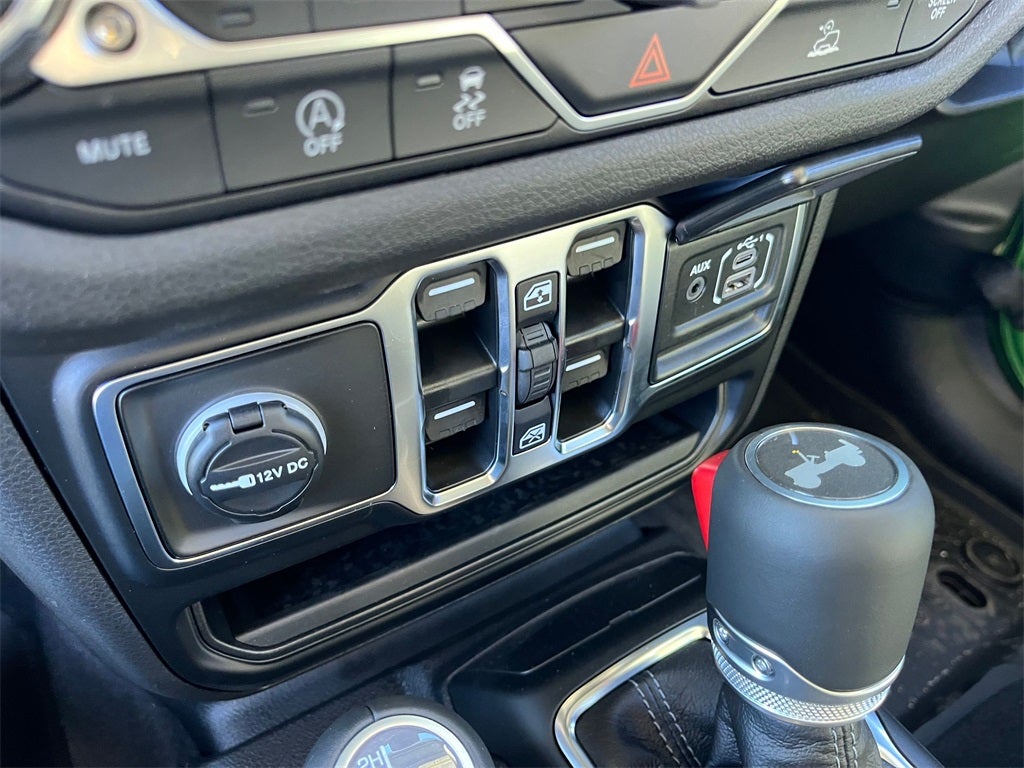 2026 Jeep Wrangler 4-Door Sport RHD 4x4