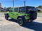 2026 Jeep Wrangler 4-Door Sport RHD 4x4
