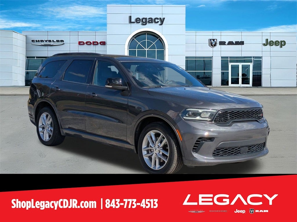 2024 Dodge Durango GT Plus RWD