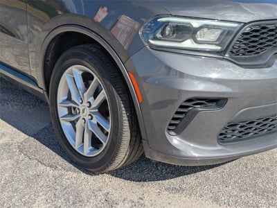 2024 Dodge Durango GT Plus RWD