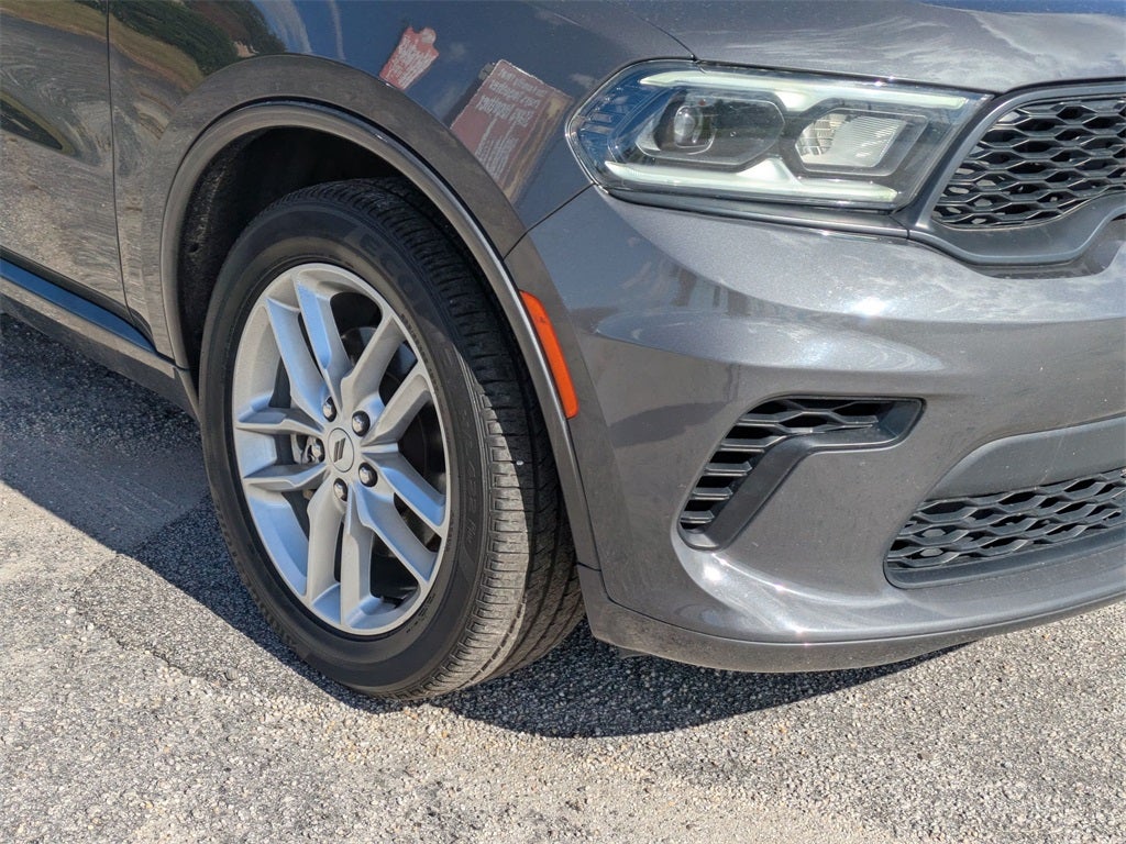 2024 Dodge Durango GT Plus RWD