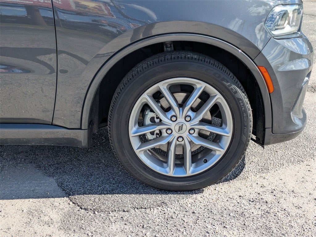 2024 Dodge Durango GT Plus RWD