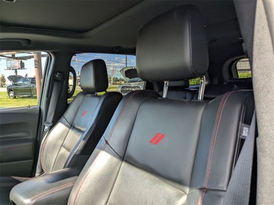 2024 Dodge Durango GT Plus RWD