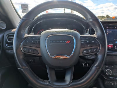 2024 Dodge Durango GT Plus RWD