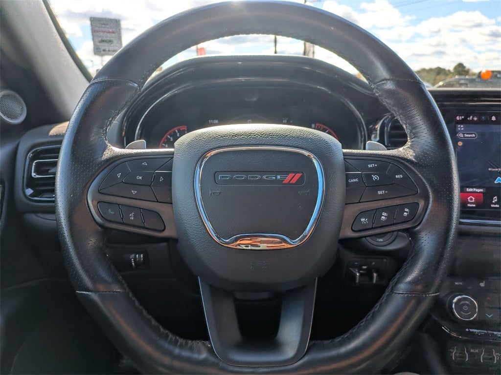 2024 Dodge Durango GT Plus RWD