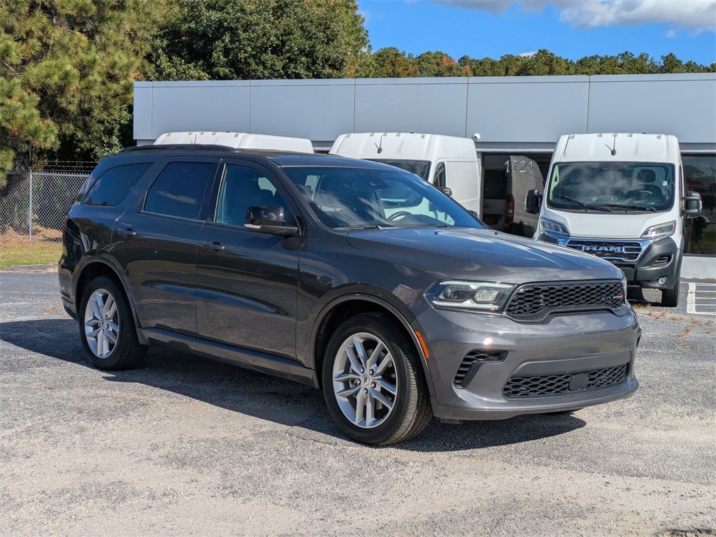 2024 Dodge Durango GT Plus RWD