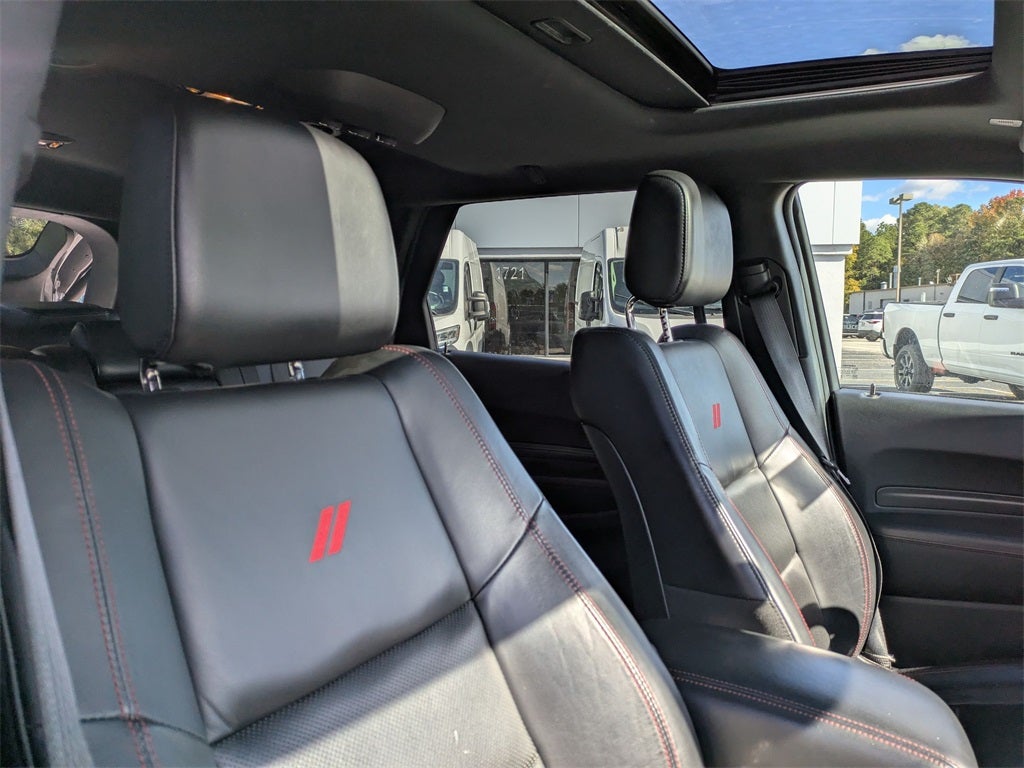 2024 Dodge Durango GT Plus RWD