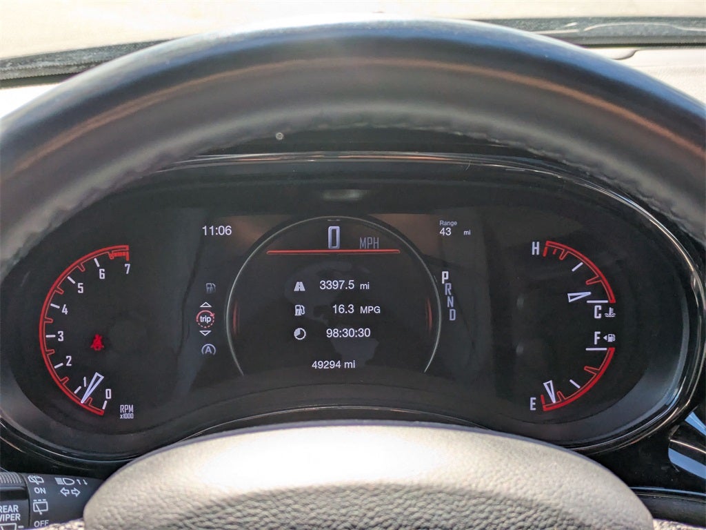 2024 Dodge Durango GT Plus RWD