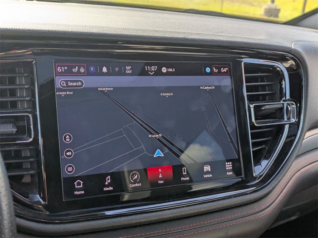 2024 Dodge Durango GT Plus RWD