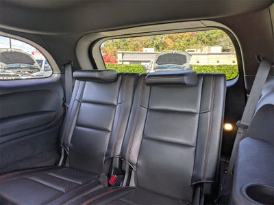 2024 Dodge Durango GT Plus RWD