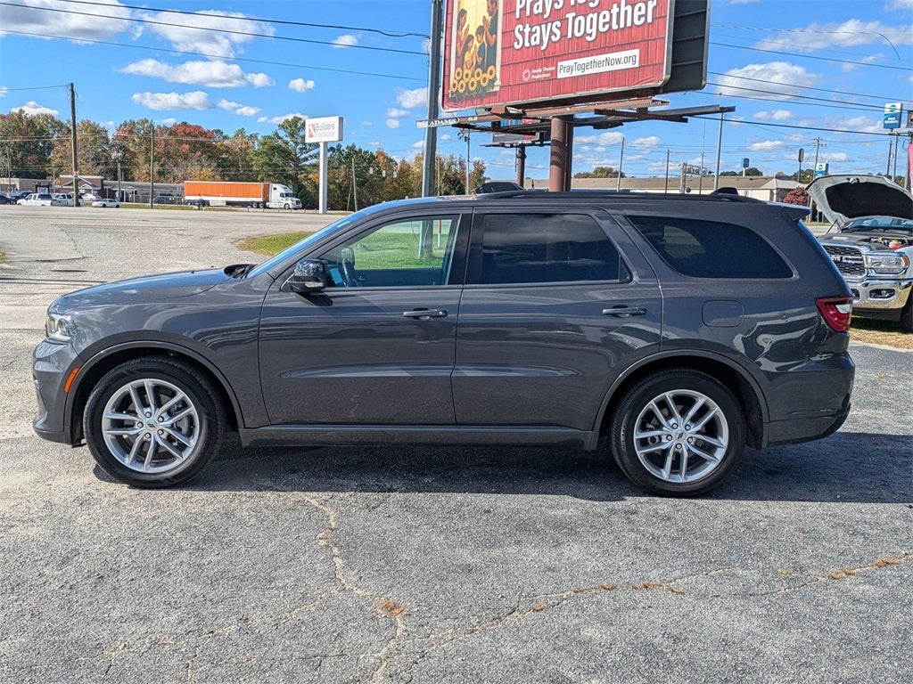 2024 Dodge Durango GT Plus RWD