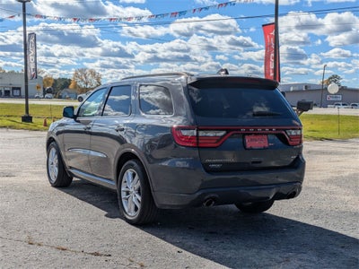 2024 Dodge Durango GT Plus RWD
