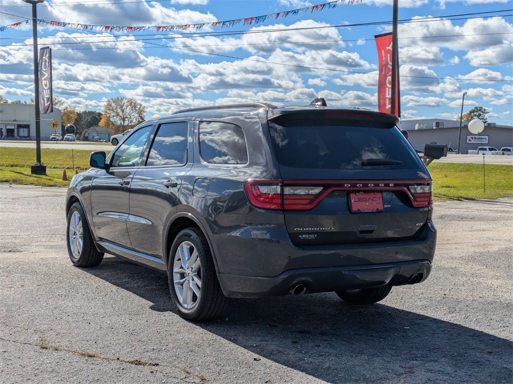 2024 Dodge Durango GT Plus RWD