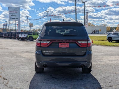 2024 Dodge Durango GT Plus RWD