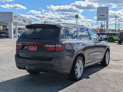 2024 Dodge Durango GT Plus RWD