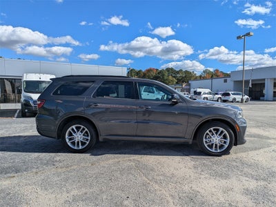 2024 Dodge Durango GT Plus RWD