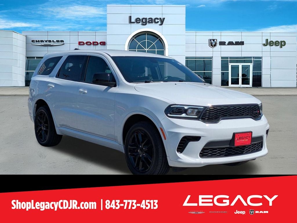 2024 Dodge Durango GT AWD's photo