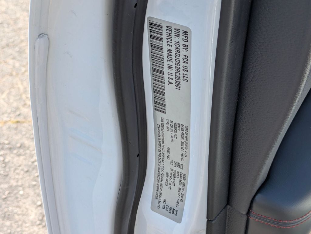 2024 Dodge Durango GT - Photo 29