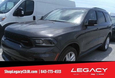 2024 Dodge Durango GT Plus AWD