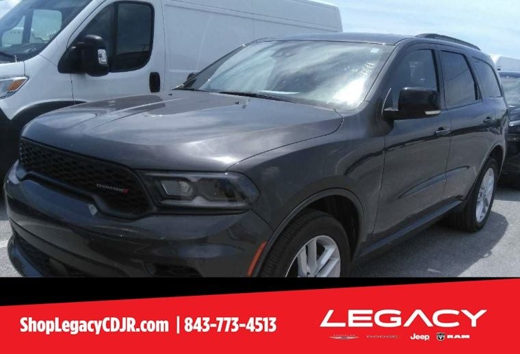 2024 Dodge Durango GT Plus AWD