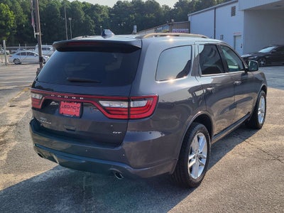 2024 Dodge Durango GT Plus AWD