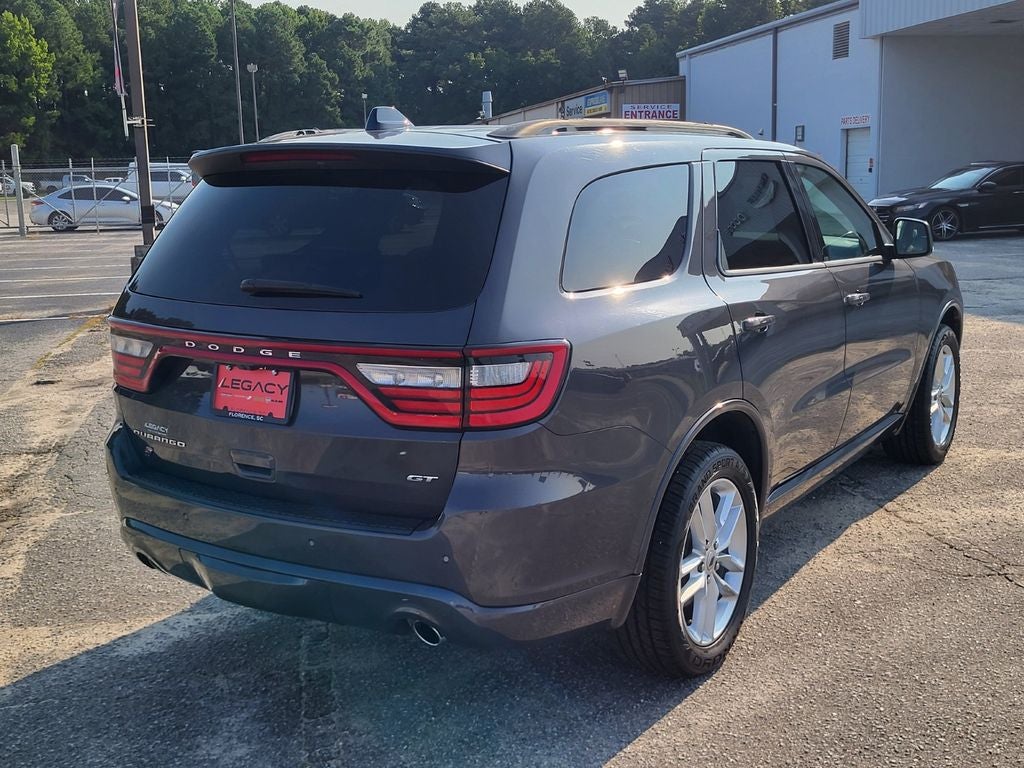 2024 Dodge Durango GT Plus AWD
