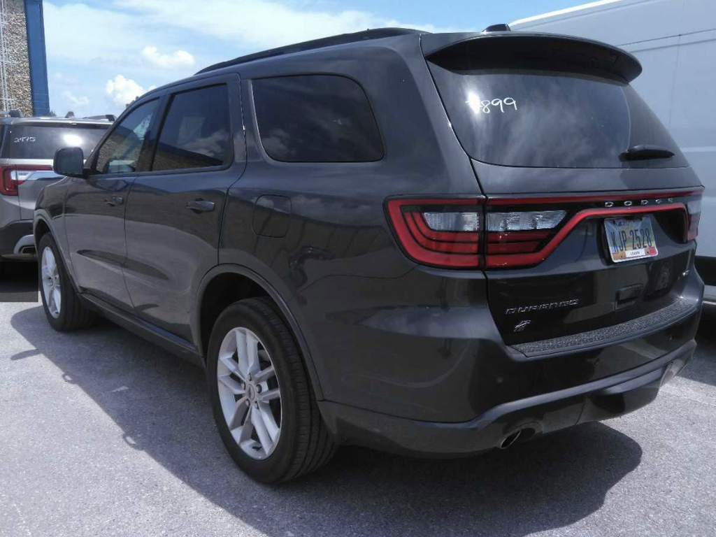 2024 Dodge Durango GT Plus AWD