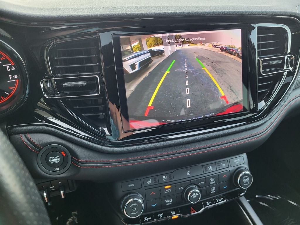 2024 Dodge Durango GT Plus AWD