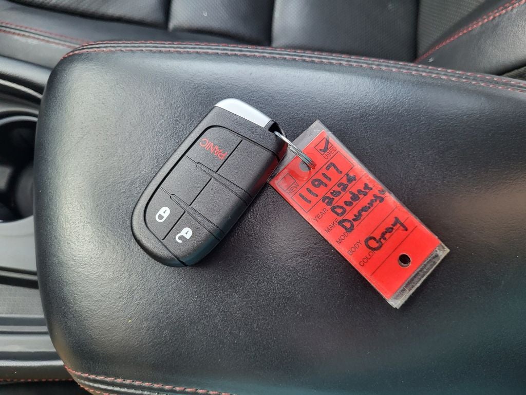 2024 Dodge Durango GT Plus AWD
