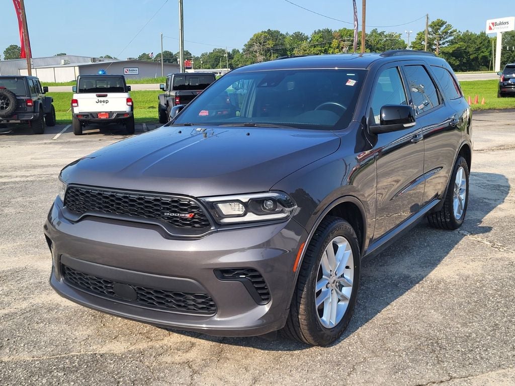 2024 Dodge Durango GT Plus AWD