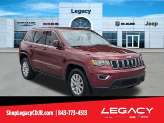 2021 Jeep Grand Cherokee Laredo E 4x2