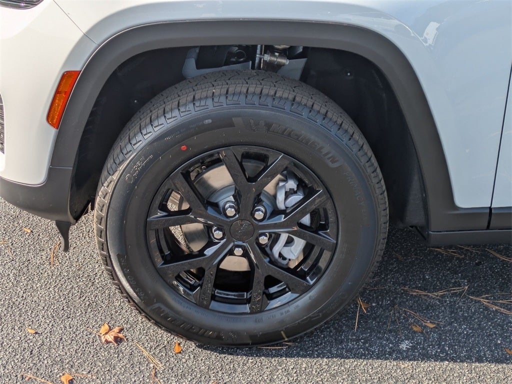 2025 Jeep Grand Cherokee GRAND CHEROKEE ALTITUDE X 4X2