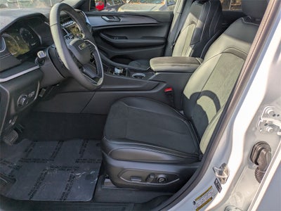 2025 Jeep Grand Cherokee GRAND CHEROKEE ALTITUDE X 4X2