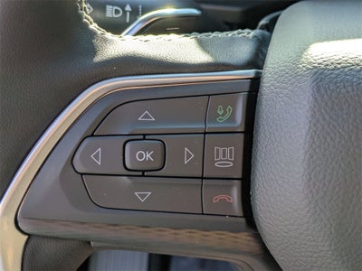 2025 Jeep Grand Cherokee GRAND CHEROKEE ALTITUDE X 4X2