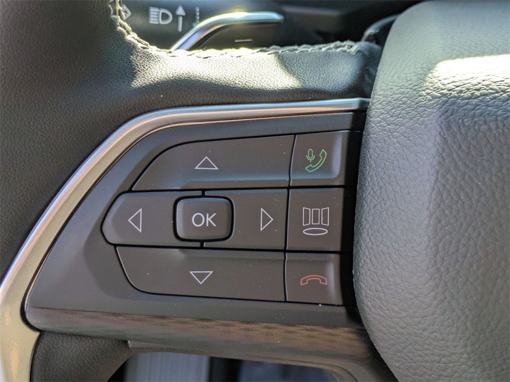 2025 Jeep Grand Cherokee GRAND CHEROKEE ALTITUDE X 4X2