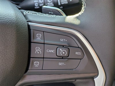 2025 Jeep Grand Cherokee GRAND CHEROKEE ALTITUDE X 4X2