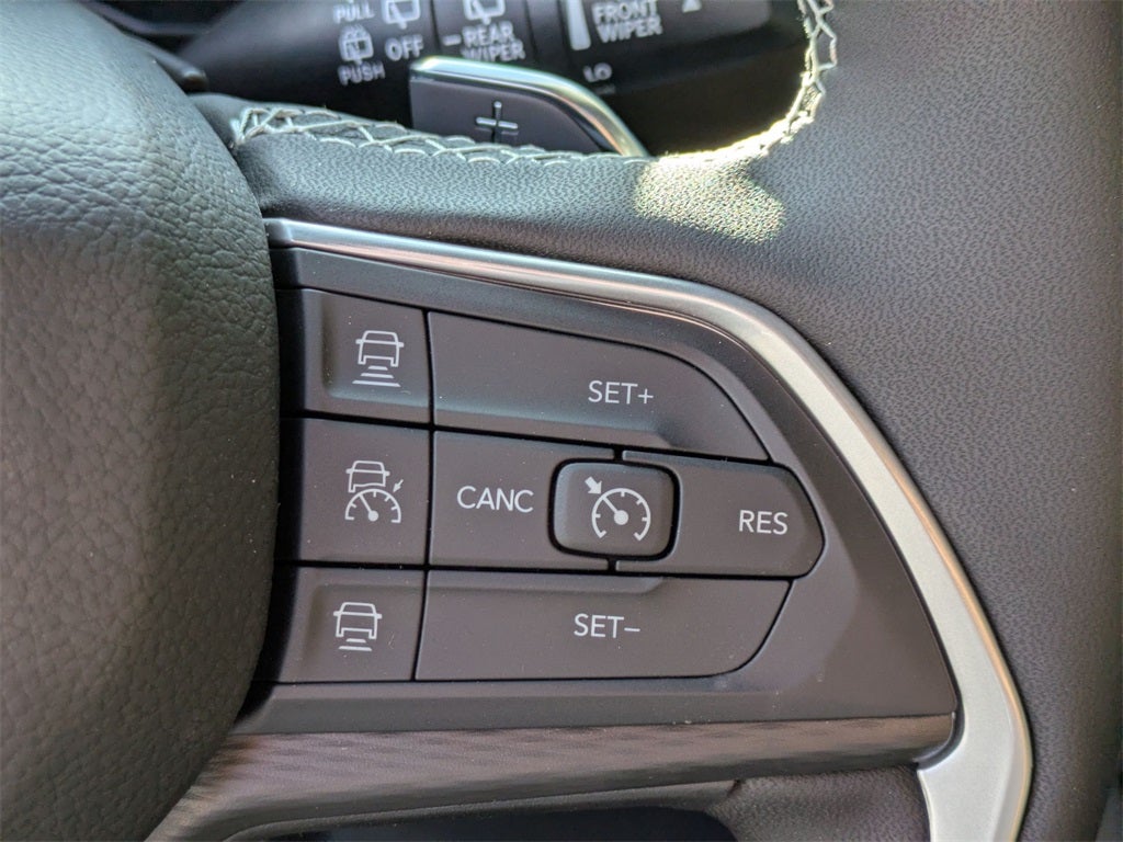 2025 Jeep Grand Cherokee GRAND CHEROKEE ALTITUDE X 4X2