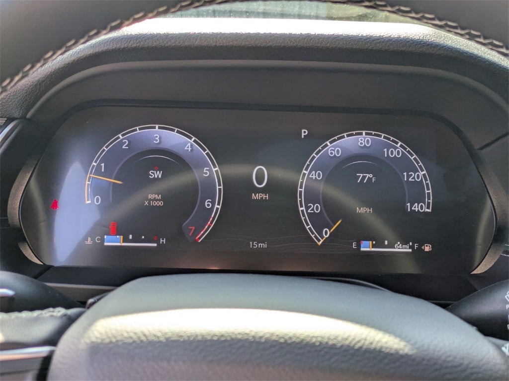 2025 Jeep Grand Cherokee GRAND CHEROKEE ALTITUDE X 4X2