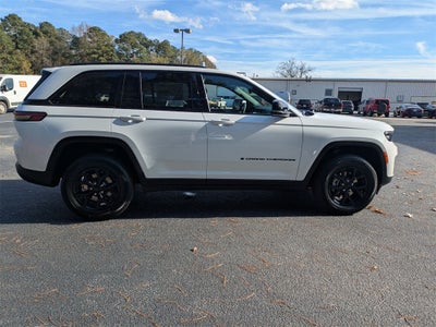 2025 Jeep Grand Cherokee GRAND CHEROKEE ALTITUDE X 4X2