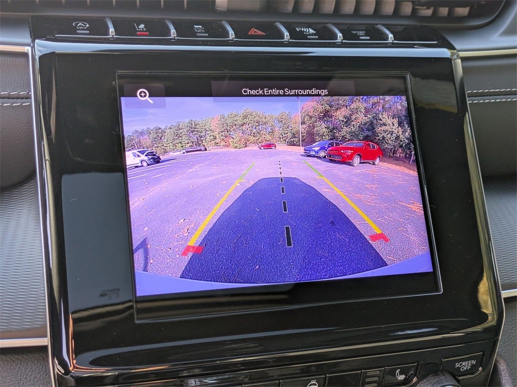 2025 Jeep Grand Cherokee GRAND CHEROKEE ALTITUDE X 4X2